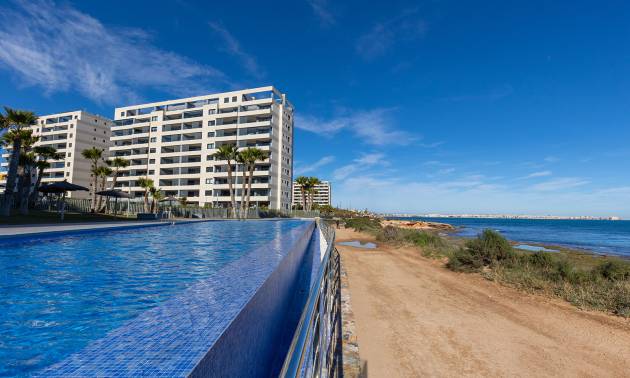 Sale - Apartment - Torrevieja - Punta Prima