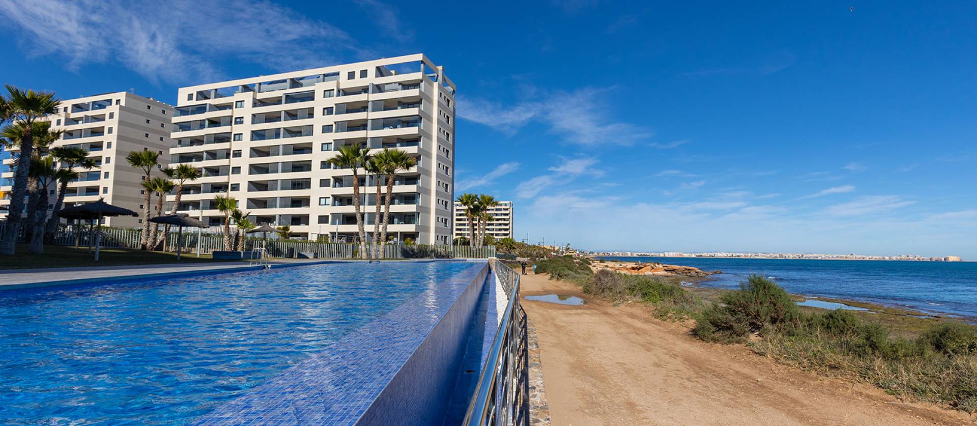 Sale - Apartment - Torrevieja - Punta Prima