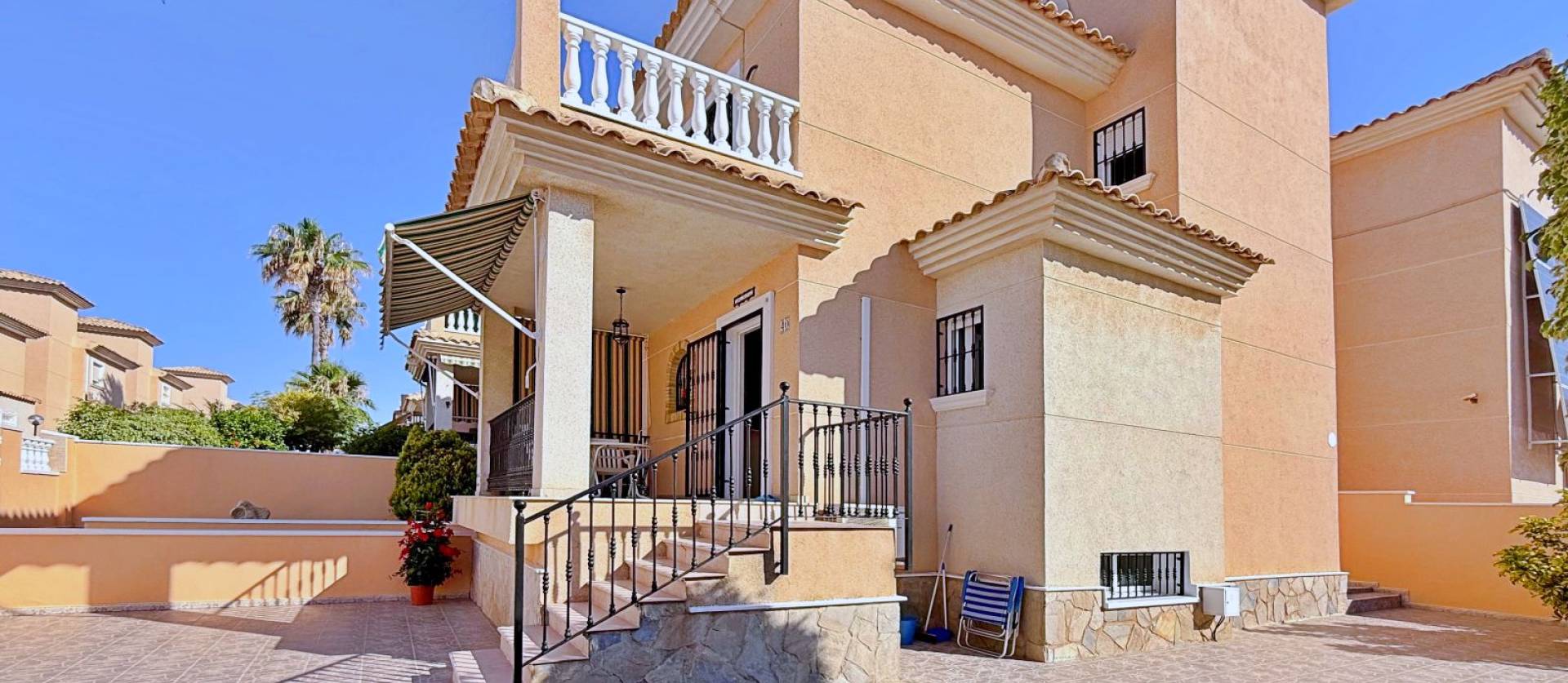 Sale - Villa - Orihuela - Orihuela Costa