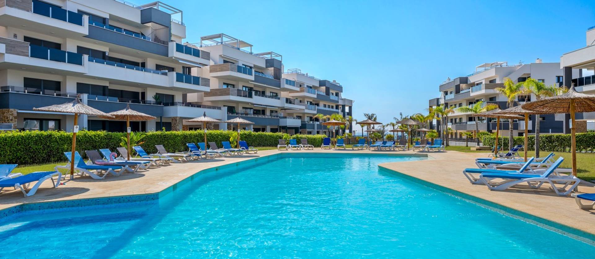 Sale - Apartments - Orihuela Costa - Playa Flamenca