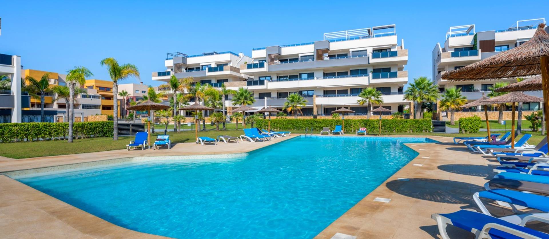 Sale - Apartments - Orihuela Costa - Playa Flamenca