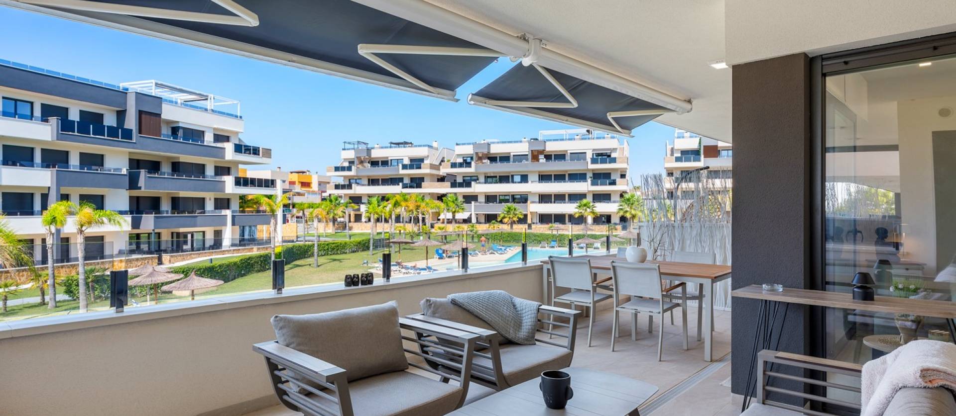 Sale - Apartments - Orihuela Costa - Playa Flamenca