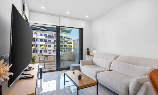 Sale - Apartments - Orihuela Costa - Playa Flamenca