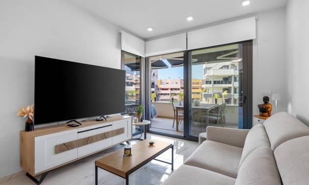 Sale - Apartments - Orihuela Costa - Playa Flamenca