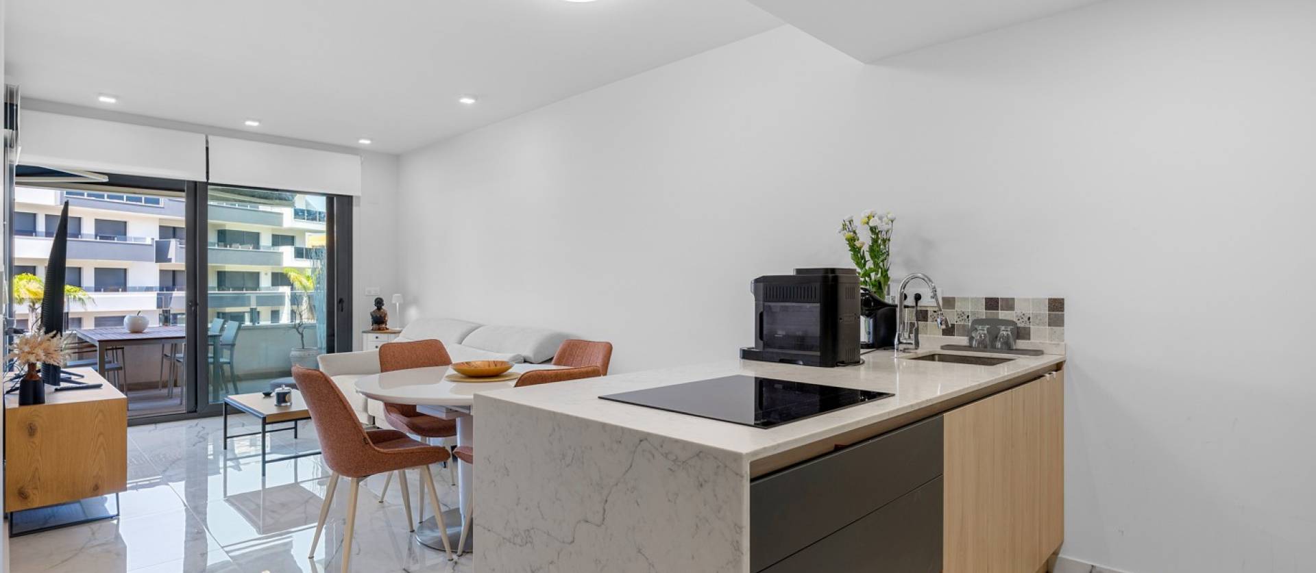 Sale - Apartments - Orihuela Costa - Playa Flamenca