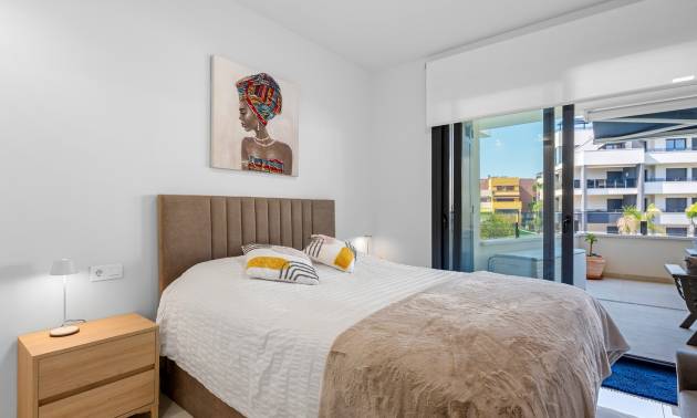 Sale - Apartments - Orihuela Costa - Playa Flamenca