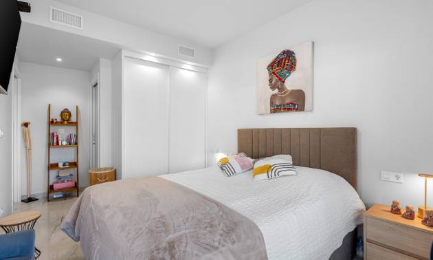Sale - Apartments - Orihuela Costa - Playa Flamenca