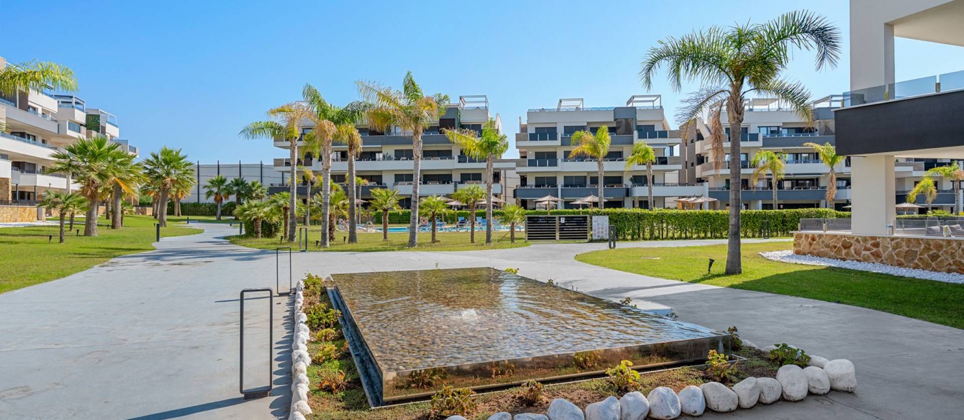 Sale - Apartments - Orihuela Costa - Playa Flamenca