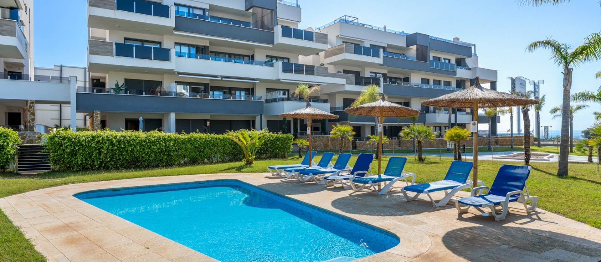Sale - Apartments - Orihuela Costa - Playa Flamenca