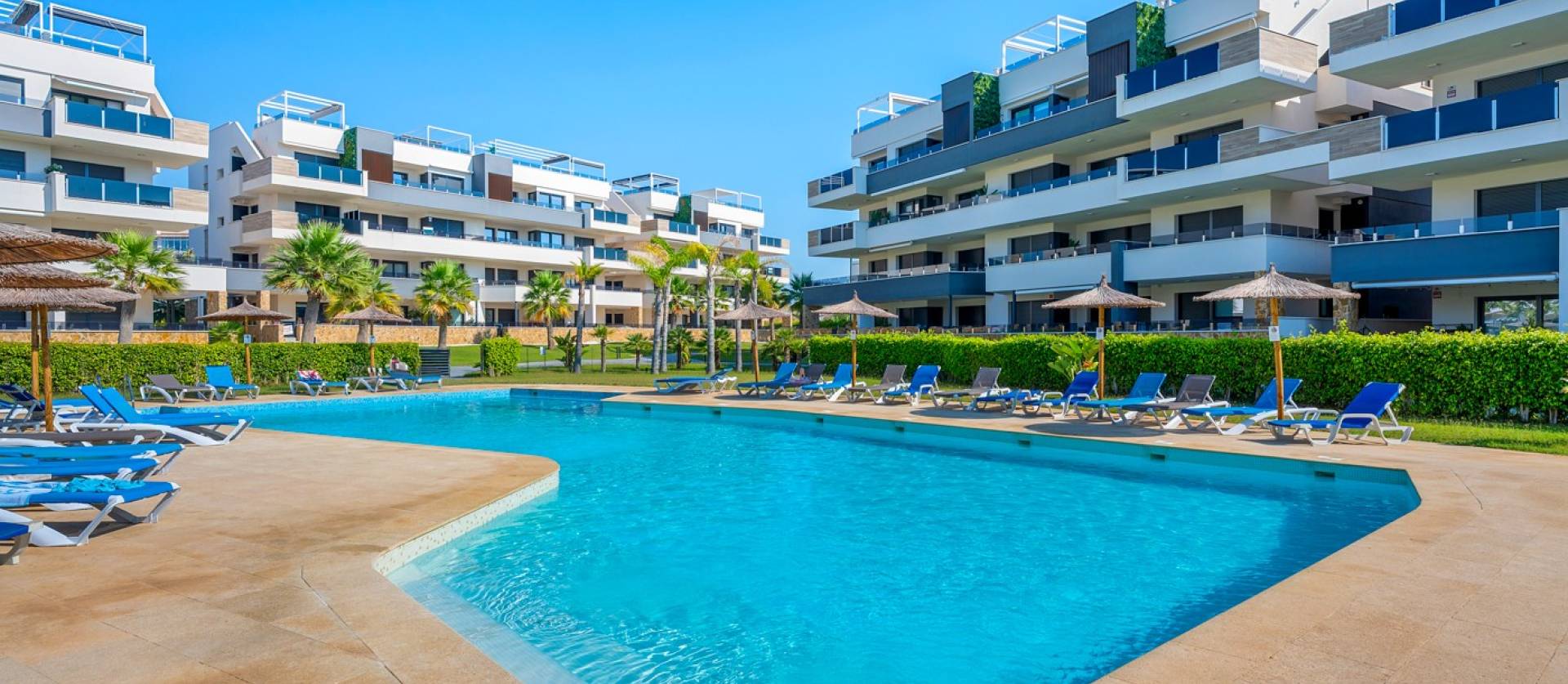Sale - Apartments - Orihuela Costa - Playa Flamenca