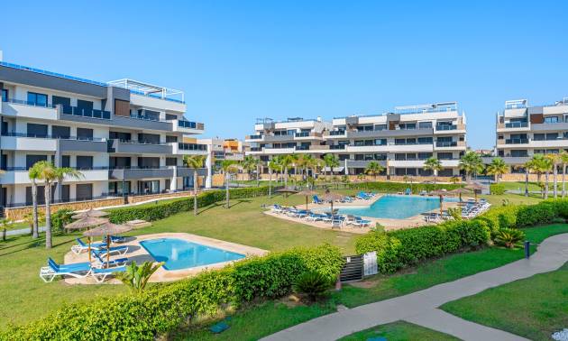 Sale - Apartments - Orihuela Costa - Playa Flamenca