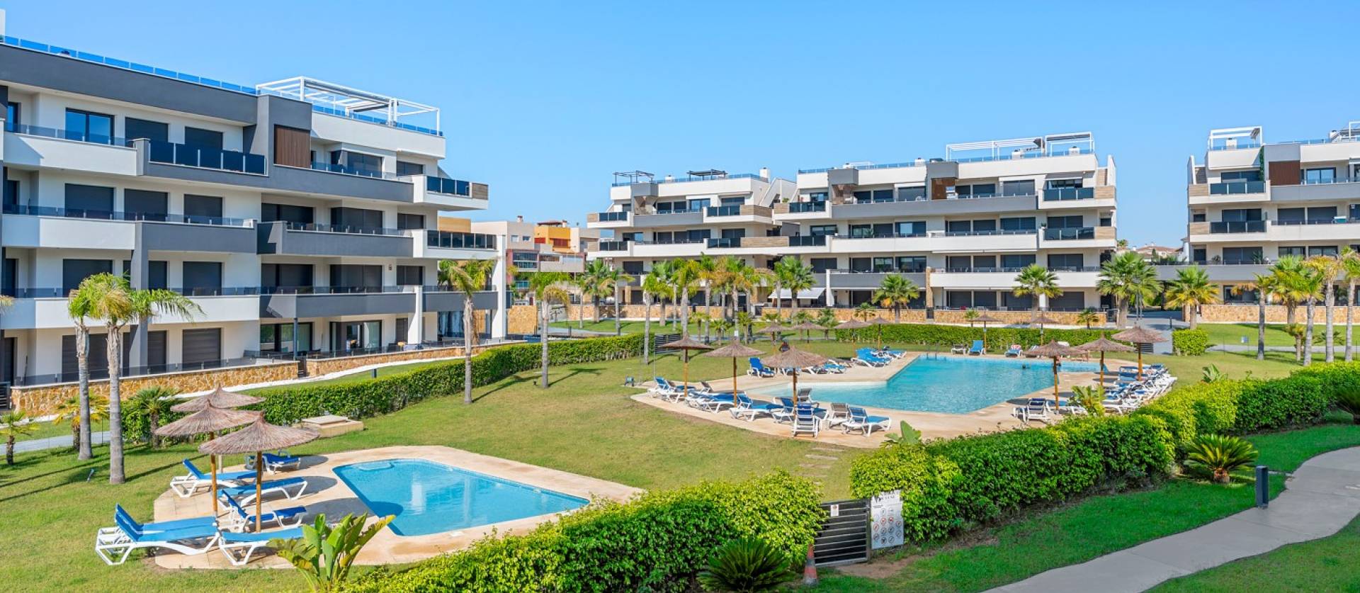 Sale - Apartments - Orihuela Costa - Playa Flamenca