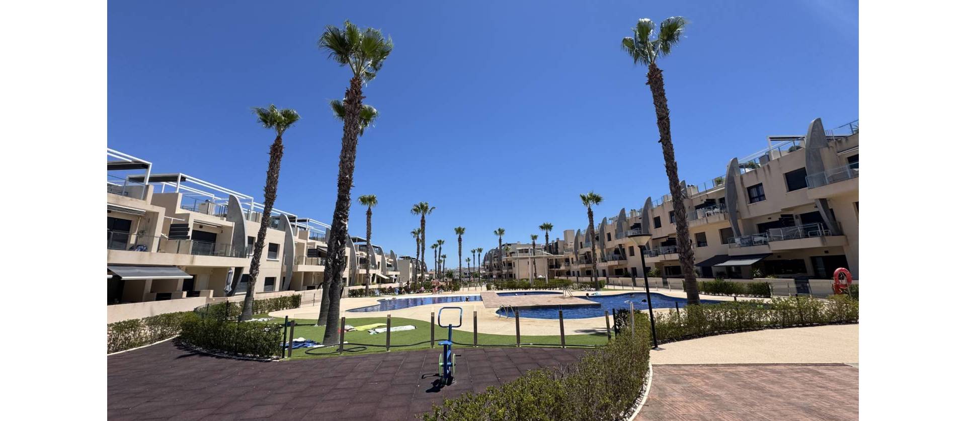 Sale - Apartments - Pilar de la Horadada - La Torre De La Horadada