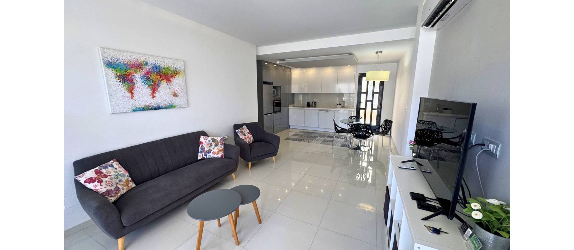 Sale - Apartments - Pilar de la Horadada - La Torre De La Horadada