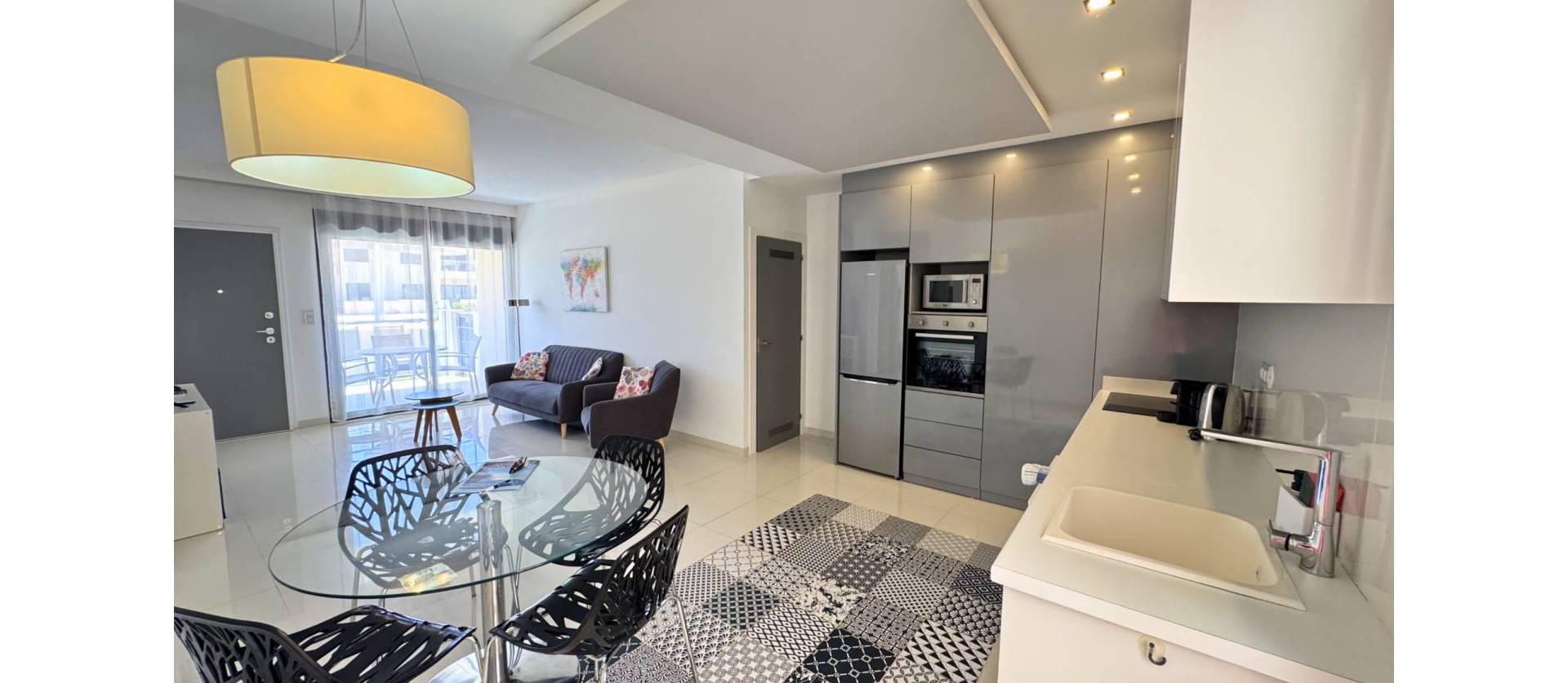 Sale - Apartments - Pilar de la Horadada - La Torre De La Horadada