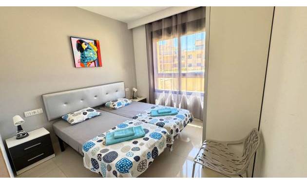 Sale - Apartments - Pilar de la Horadada - La Torre De La Horadada