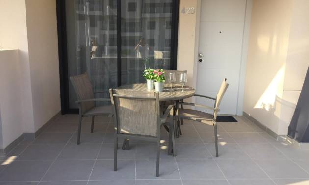Sale - Apartments - Pilar de la Horadada - La Torre De La Horadada