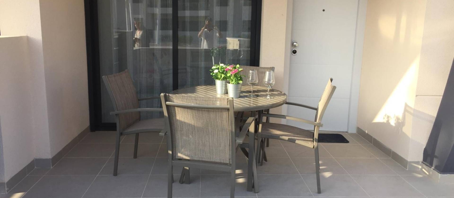 Sale - Apartments - Pilar de la Horadada - La Torre De La Horadada