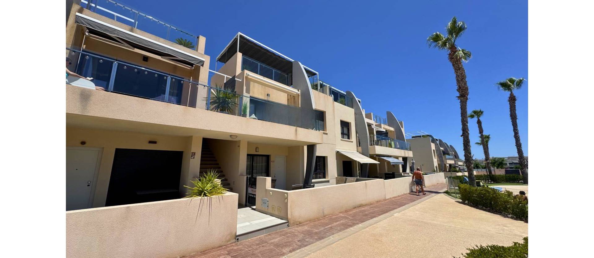 Sale - Apartments - Pilar de la Horadada - La Torre De La Horadada