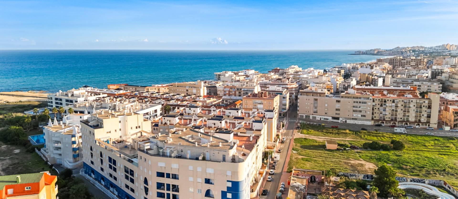 Sale - Apartments - Torrevieja - La Mata