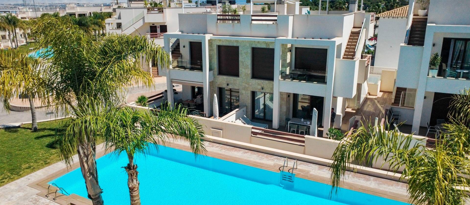Sale - Apartment - Torrevieja - Los Balcones