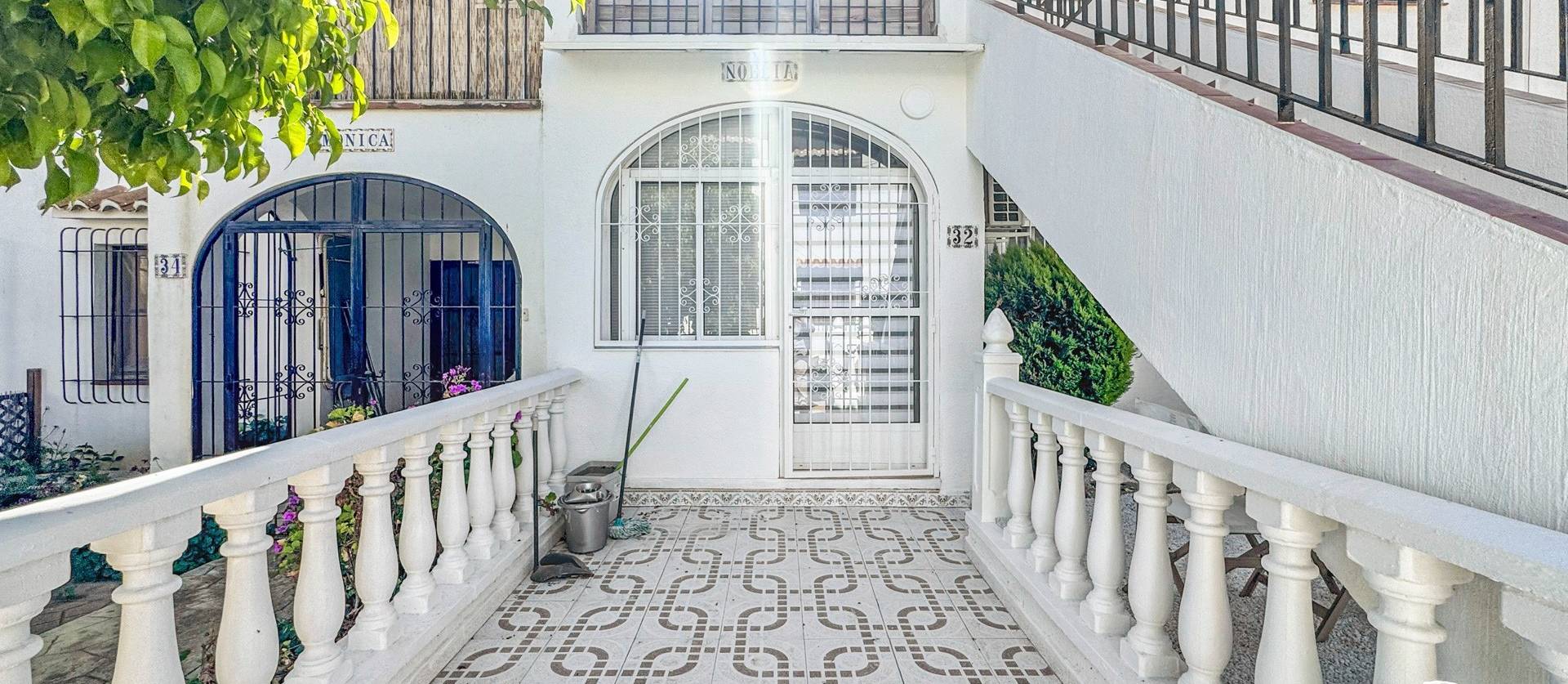 Revente - Bungalow - Torrevieja - Los Balcones