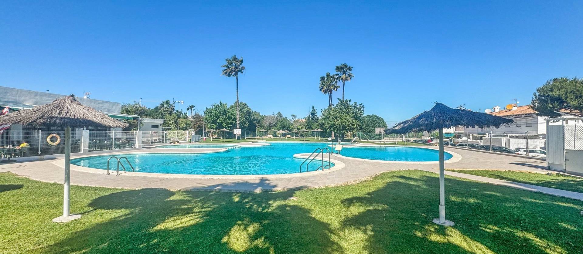 Revente - Bungalow - Torrevieja - Los Balcones