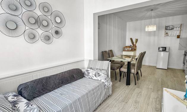 Revente - Bungalow - Torrevieja - Los Balcones