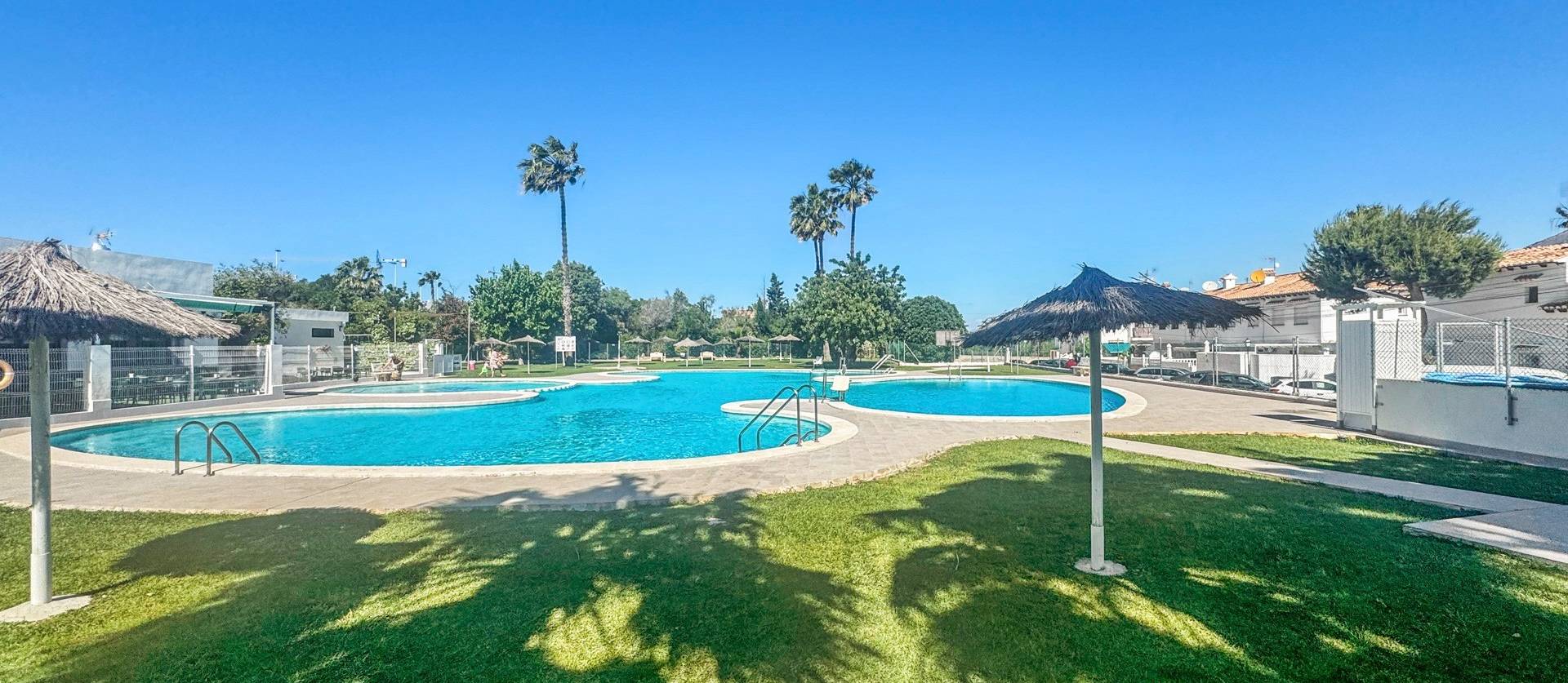 Revente - Bungalow - Torrevieja - Los Balcones