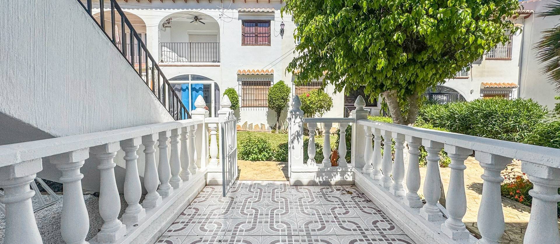Revente - Bungalow - Torrevieja - Los Balcones