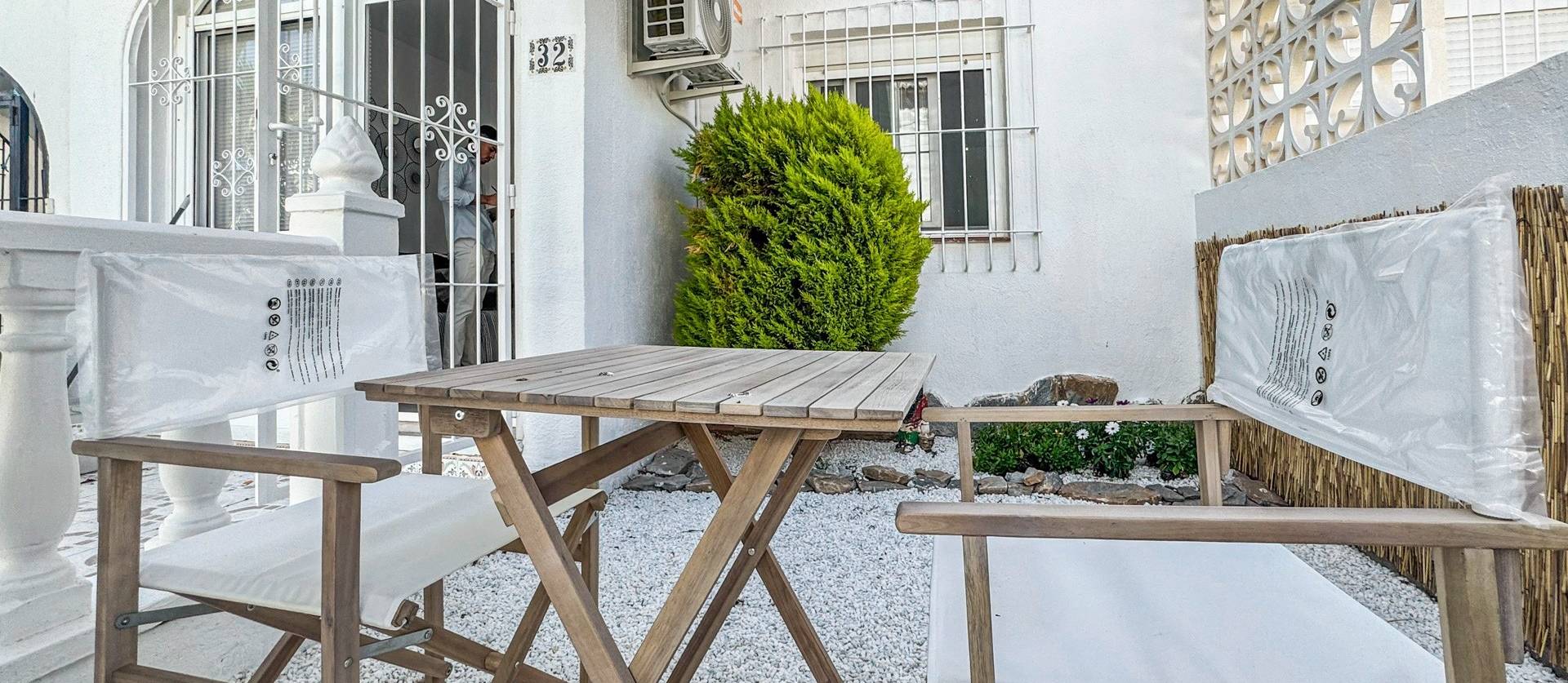 Revente - Bungalow - Torrevieja - Los Balcones