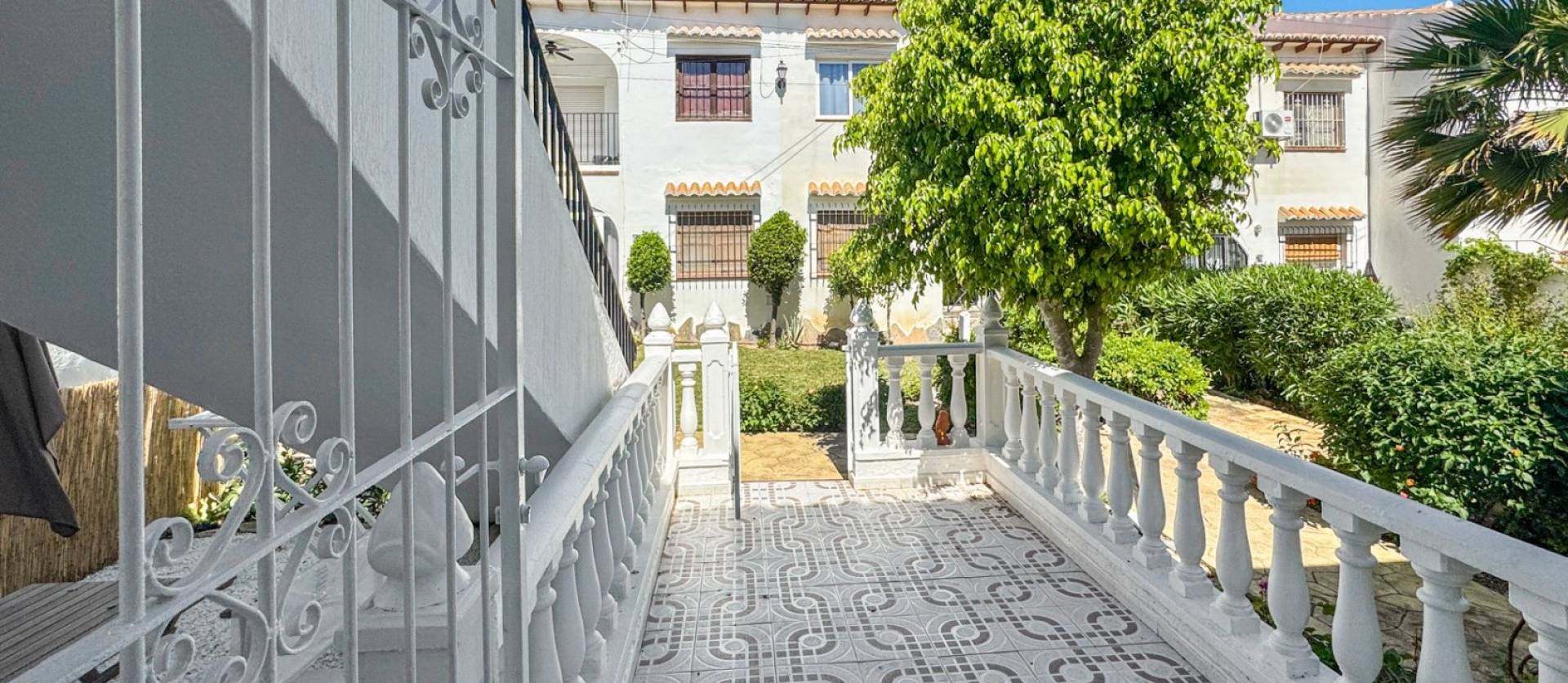 Revente - Bungalow - Torrevieja - Los Balcones