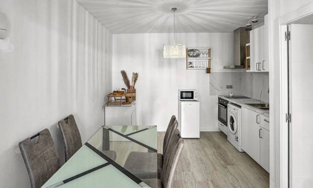 Revente - Bungalow - Torrevieja - Los Balcones