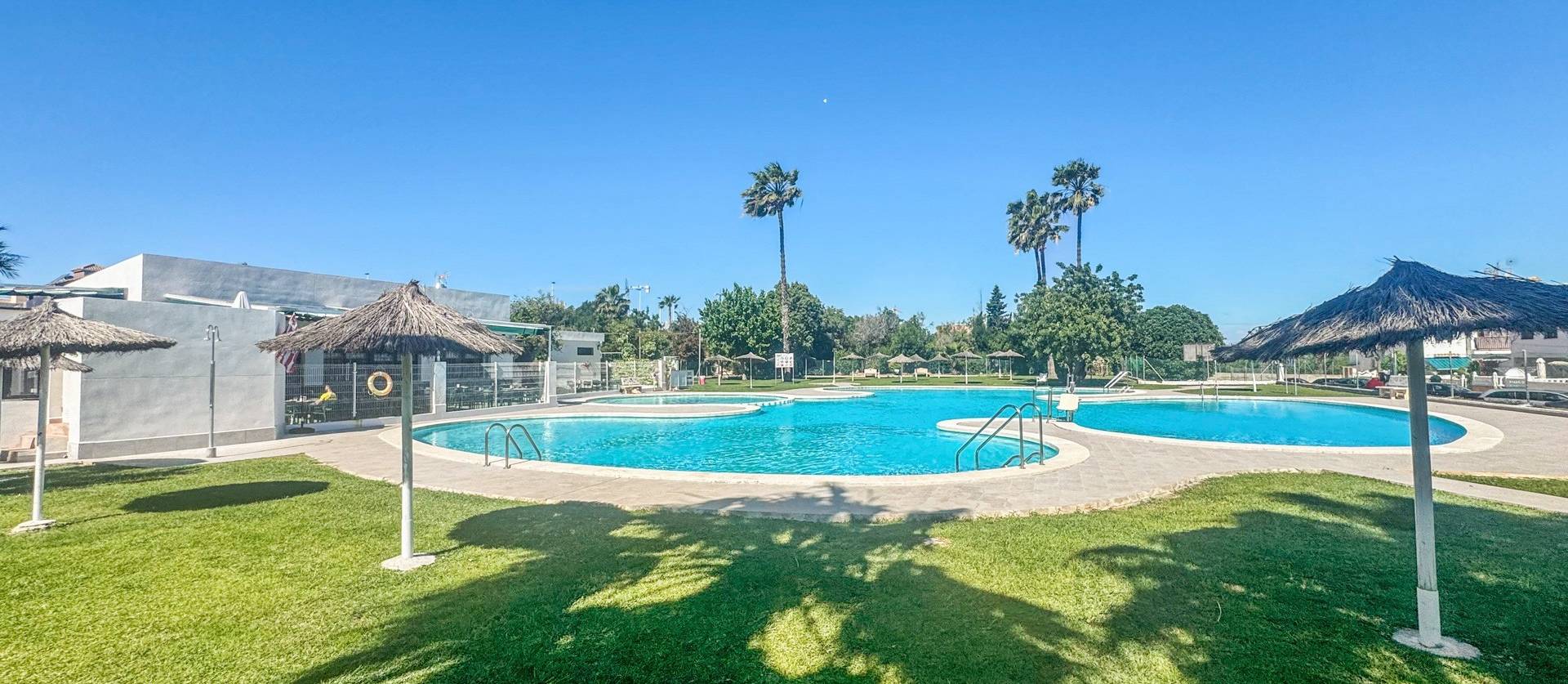 Revente - Bungalow - Torrevieja - Los Balcones