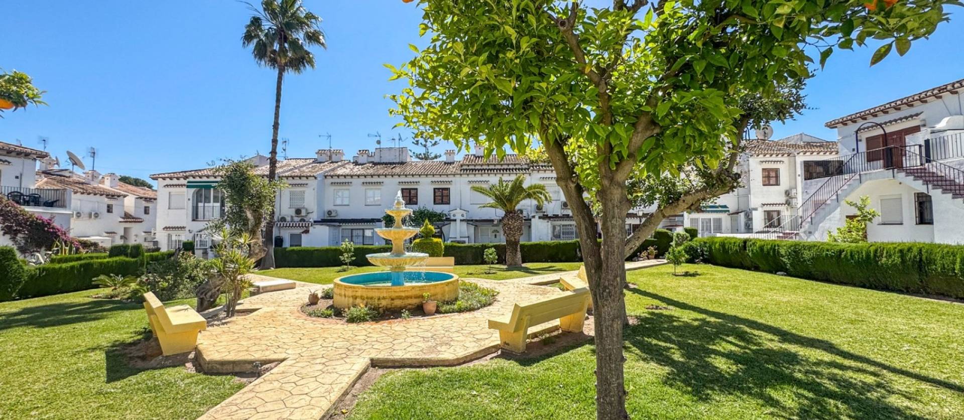 Revente - Bungalow - Torrevieja - Los Balcones