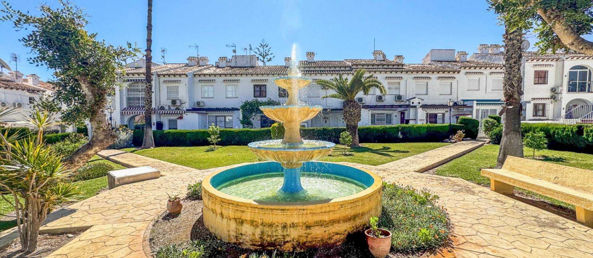 Revente - Bungalow - Torrevieja - Los Balcones