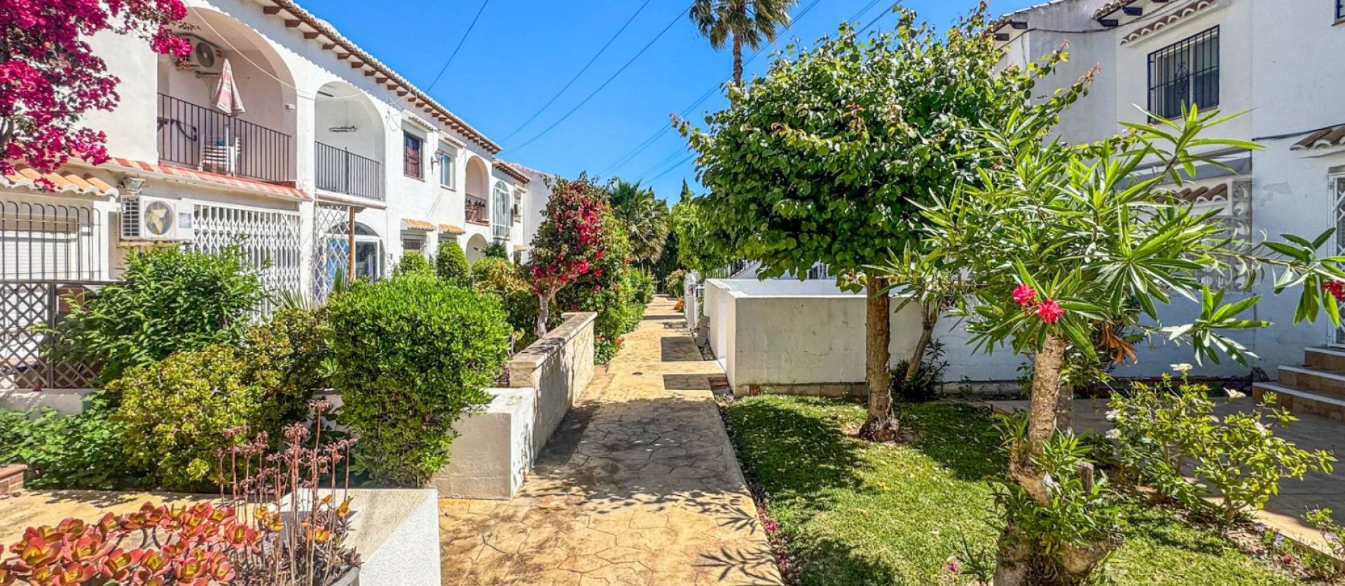 Revente - Bungalow - Torrevieja - Los Balcones