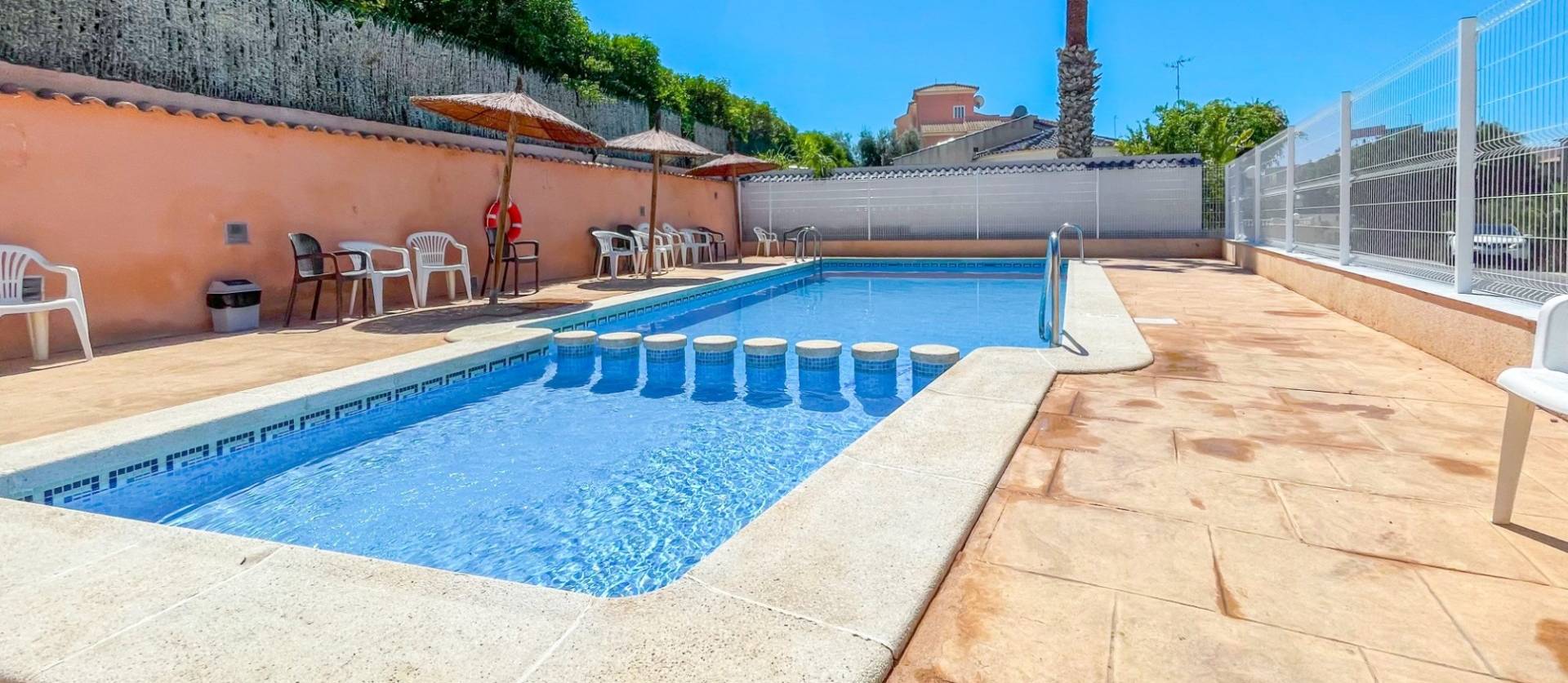Sale - Townhouse - Orihuela Costa - Playa Flamenca