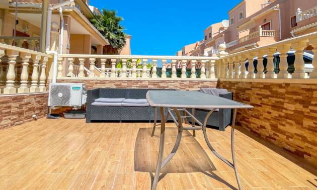 Sale - Townhouse - Orihuela Costa - Playa Flamenca