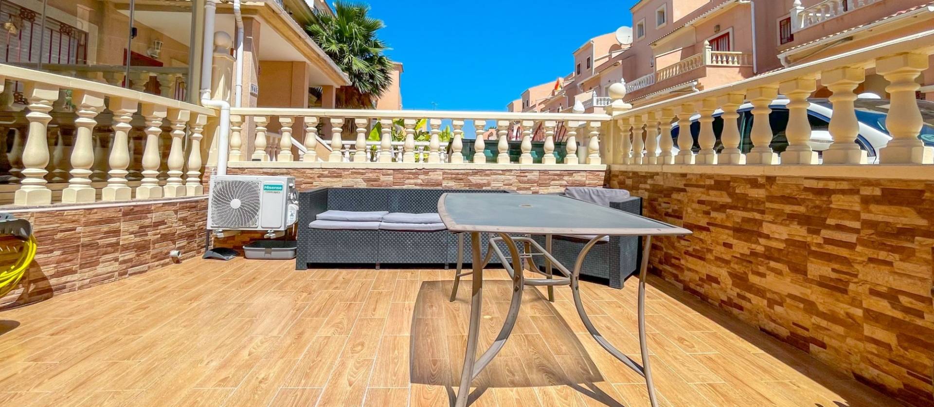 Sale - Townhouse - Orihuela Costa - Playa Flamenca