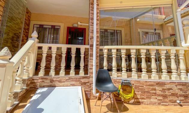 Sale - Townhouse - Orihuela Costa - Playa Flamenca