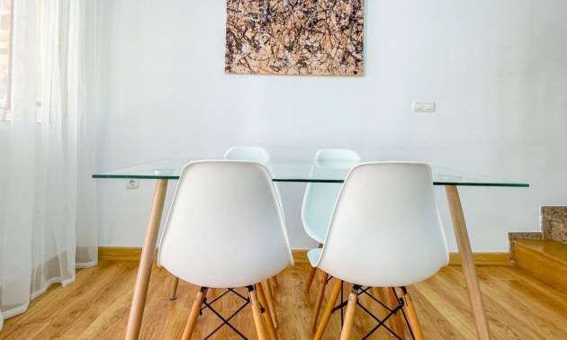 Sale - Townhouse - Orihuela Costa - Playa Flamenca
