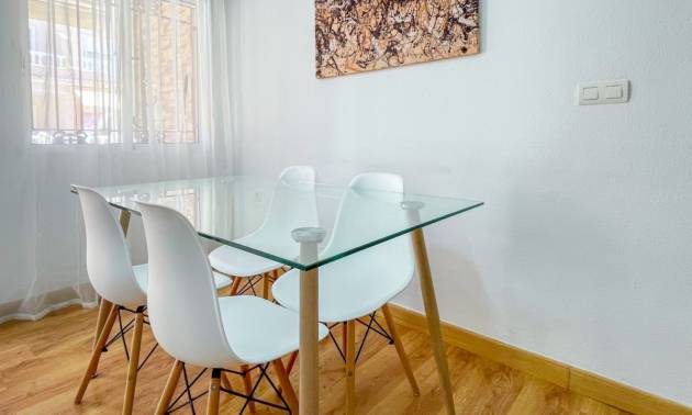Sale - Townhouse - Orihuela Costa - Playa Flamenca