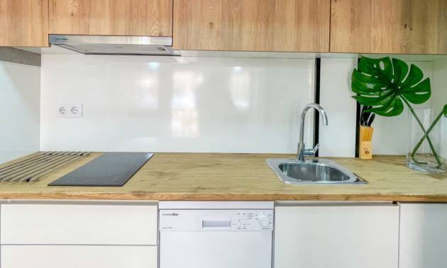 Sale - Townhouse - Orihuela Costa - Playa Flamenca