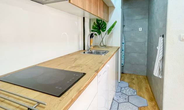 Sale - Townhouse - Orihuela Costa - Playa Flamenca