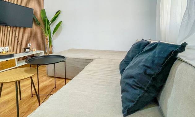 Sale - Townhouse - Orihuela Costa - Playa Flamenca