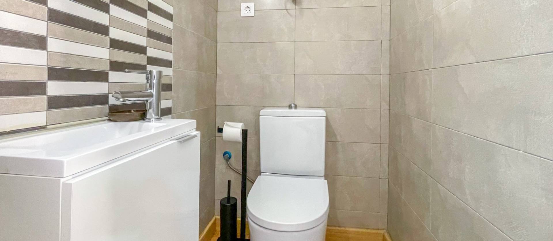 Sale - Townhouse - Orihuela Costa - Playa Flamenca