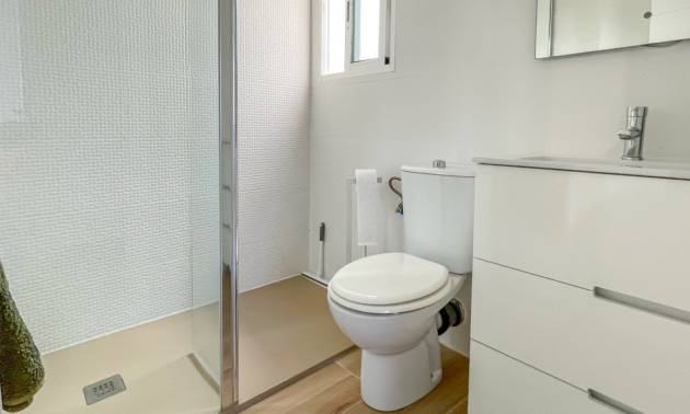 Sale - Townhouse - Orihuela Costa - Playa Flamenca
