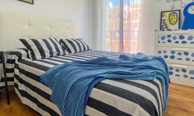 Sale - Townhouse - Orihuela Costa - Playa Flamenca
