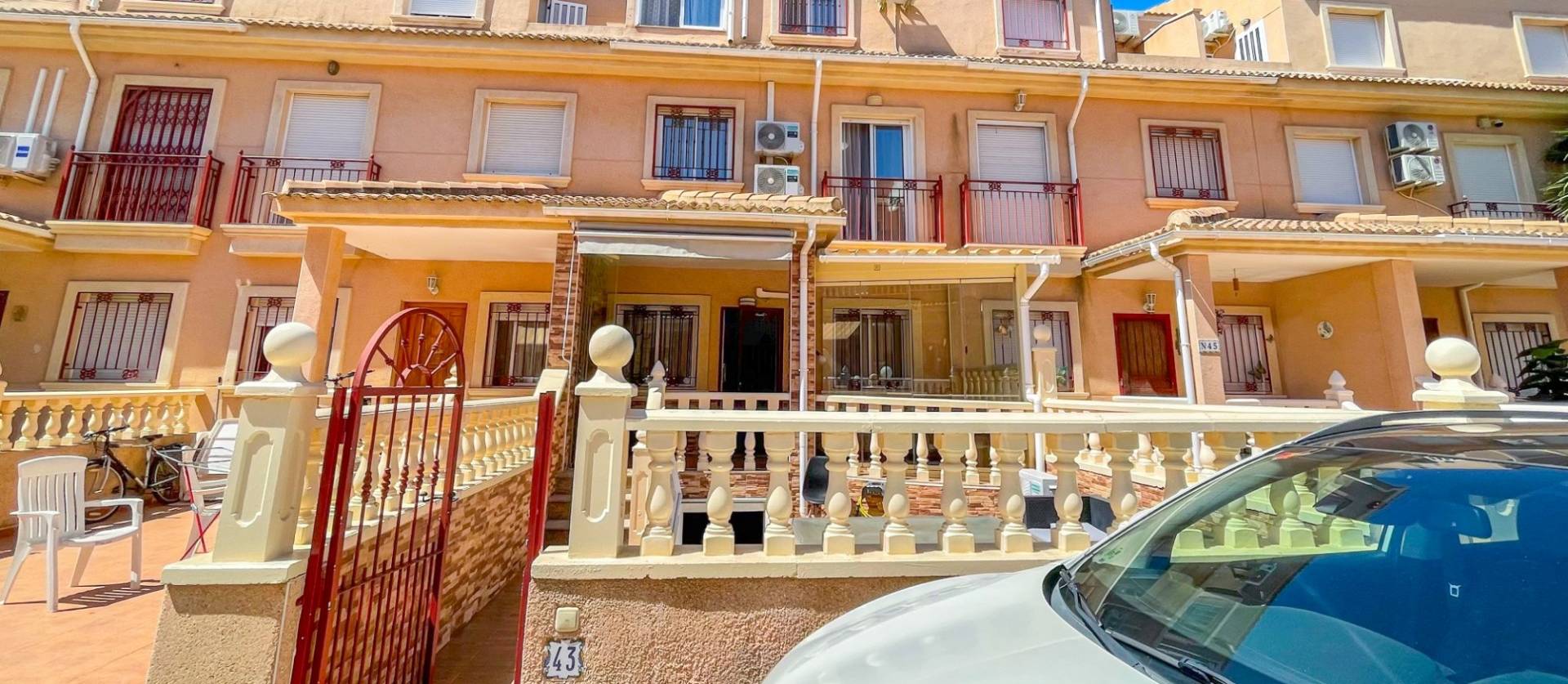 Sale - Townhouse - Orihuela Costa - Playa Flamenca